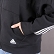 Adidas 阿迪达斯 女装 训练 针织夹克 W MH 3S DK HD DX7970