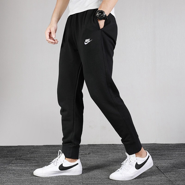 Nike 耐克 男装 休闲 针织长裤 运动生活 BV2680-010