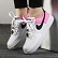 Nike 耐克 女鞋女子低帮 AF 1 AA0287-107