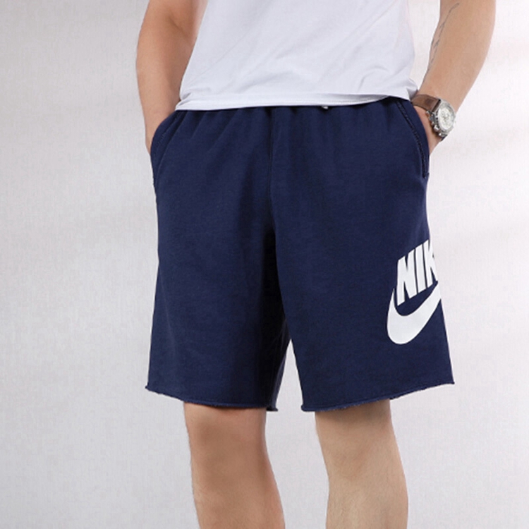 Nike 耐克 男装 休闲 短裤 运动生活 AR2376-410