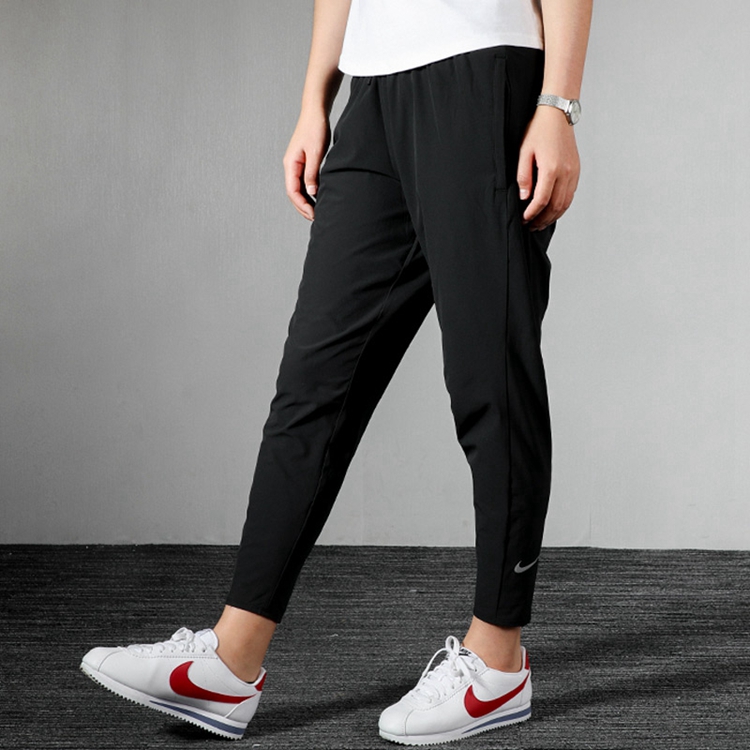 Nike 耐克 女装 跑步 梭织长裤 BV2899-011