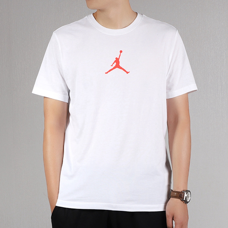 Nike 耐克 男装 篮球 短袖针织衫  BQ6741-101