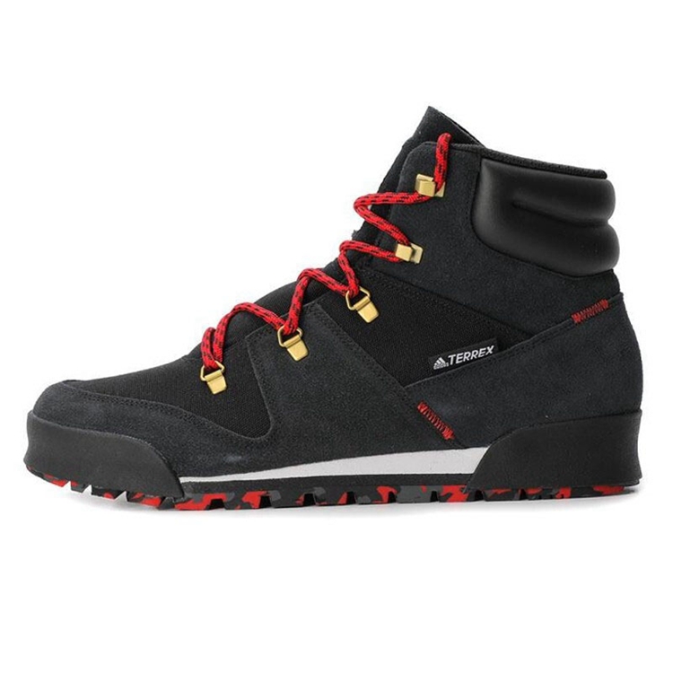 Adidas 阿迪达斯 男鞋 户外 户外鞋 TERREX SNOWPITCH C.RDY FV5167