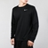 Nike 耐克 男装 跑步 长袖针织衫 BV4754-010