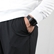 Nike 耐克 男装 跑步 针织长裤 BV4818-010