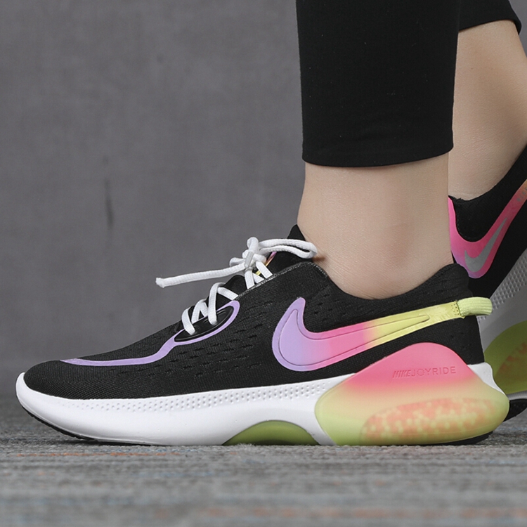 Nike 耐克 女鞋女子低帮 JOYRIDE RUN 2 POD CU8430-091