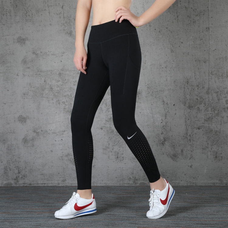 Nike 耐克 女装 跑步 紧身长裤 CN8042-010