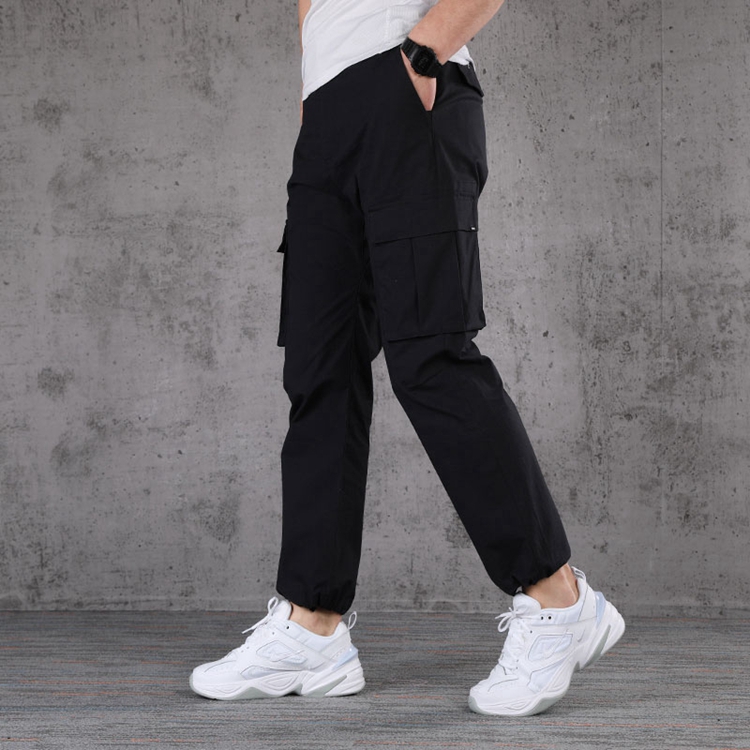 Nike 耐克 男装 户外 针织长裤 AT3496-010
