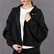 Nike 耐克 女装 休闲 针织夹克 运动生活 CK1506-010