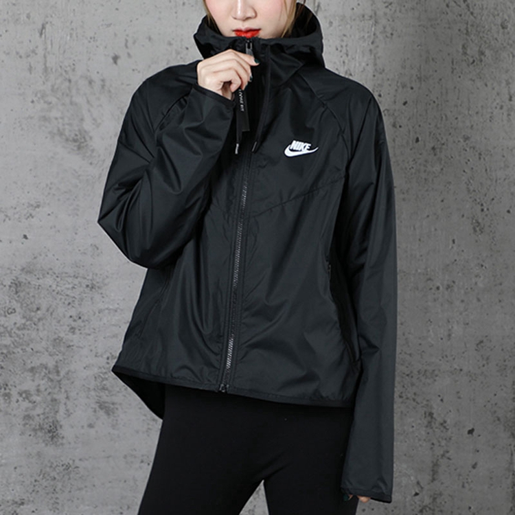 Nike 耐克 女装 休闲 梭织夹克 运动生活 BV3940-010