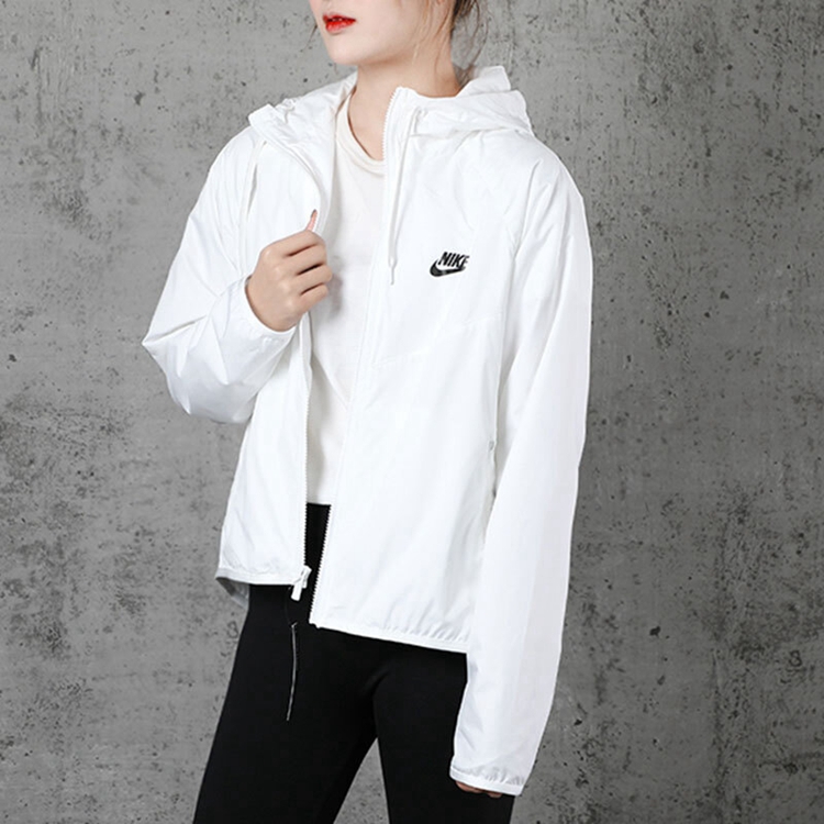 Nike 耐克 女装 休闲 梭织夹克 运动生活 BV3940-102