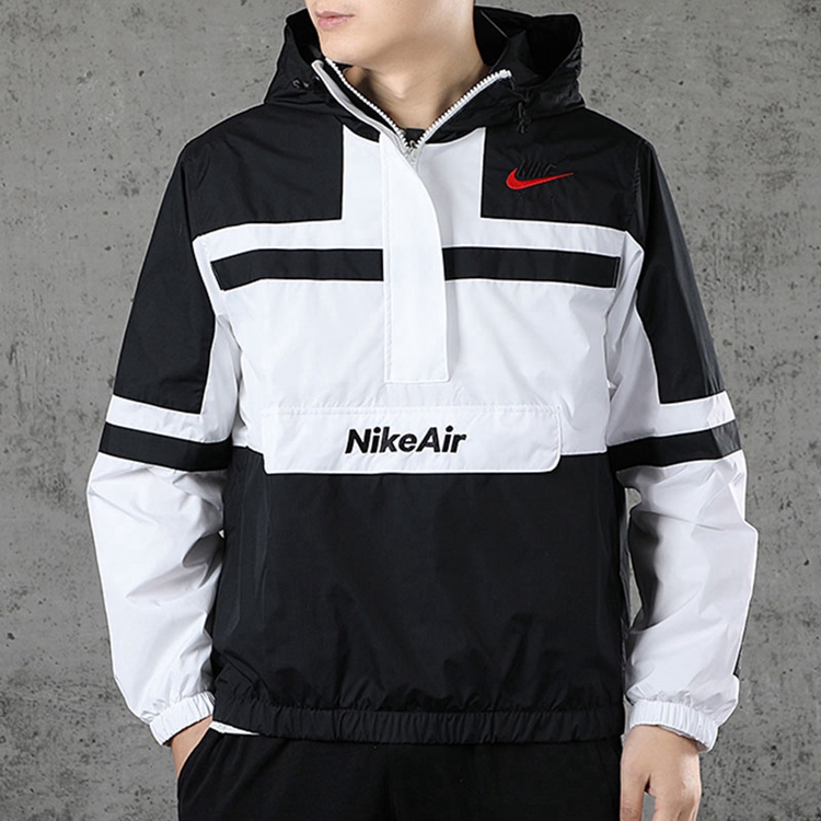 Nike 耐克 男装 休闲 梭织夹克 运动生活 CJ4835-100