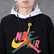 Nike 耐克 男装 篮球 连帽套头衫  CU1556-010