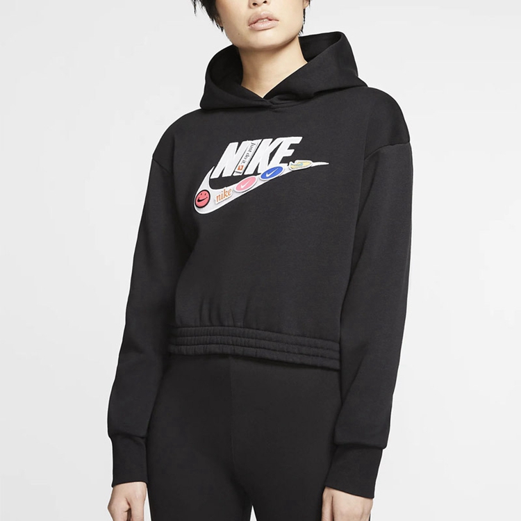 Nike 耐克 女装 休闲 针织夹克 运动生活 CJ2035-010