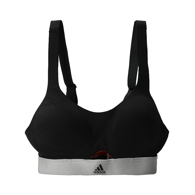 Adidas 阿迪达斯 女装 训练 运动内衣 STRNGR SOFT D93108
