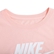Nike 耐克 女装 休闲 短袖针织衫 运动生活 BV6170-666