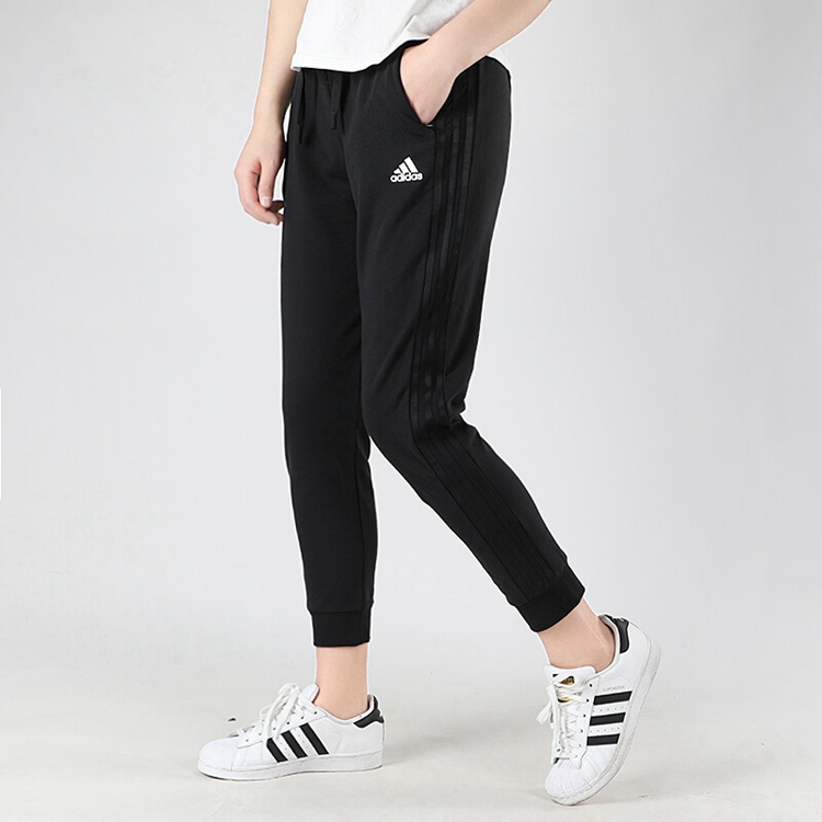 Adidas 阿迪达斯 女装 训练 长裤 PANT FT 3S GJ9033