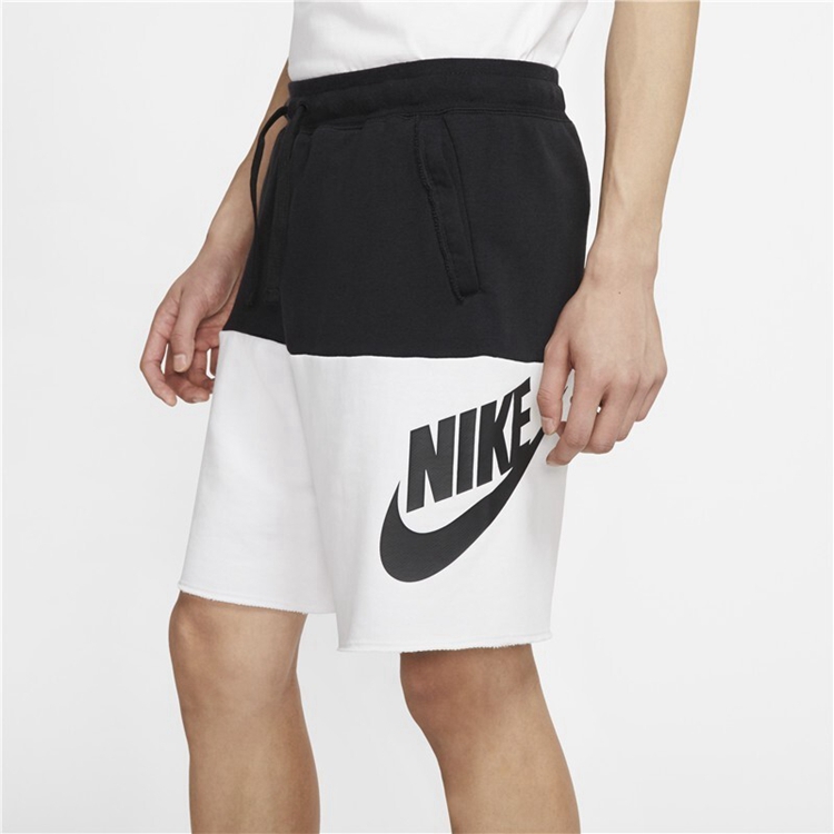Nike 耐克 男装 休闲 针织短裤 运动生活 CJ4353-014