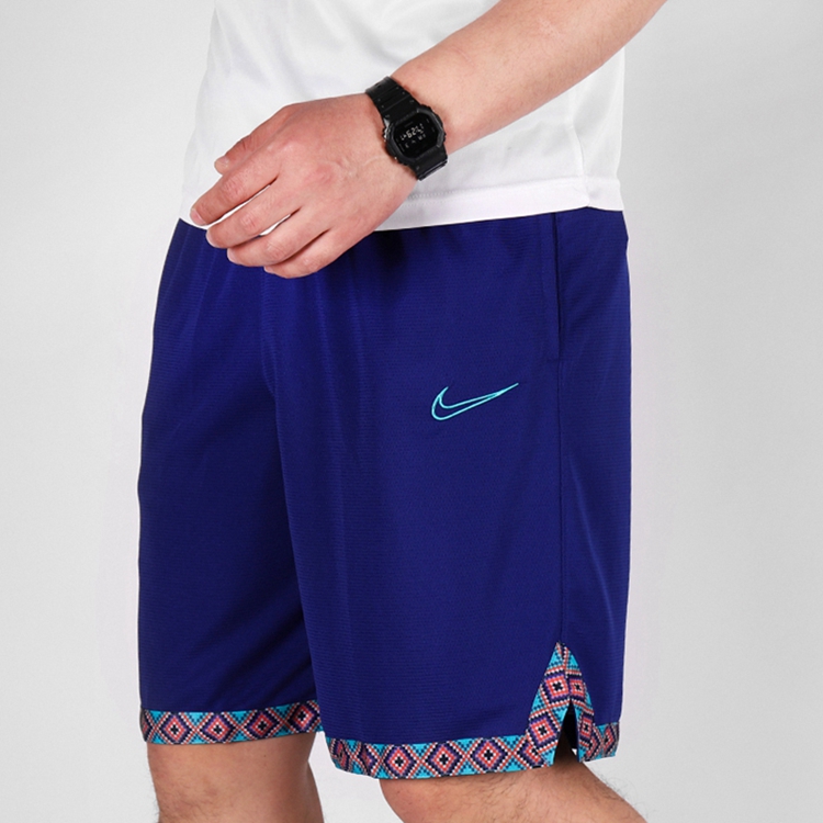 Nike 耐克 男装 篮球 针织短裤 BV9447-590