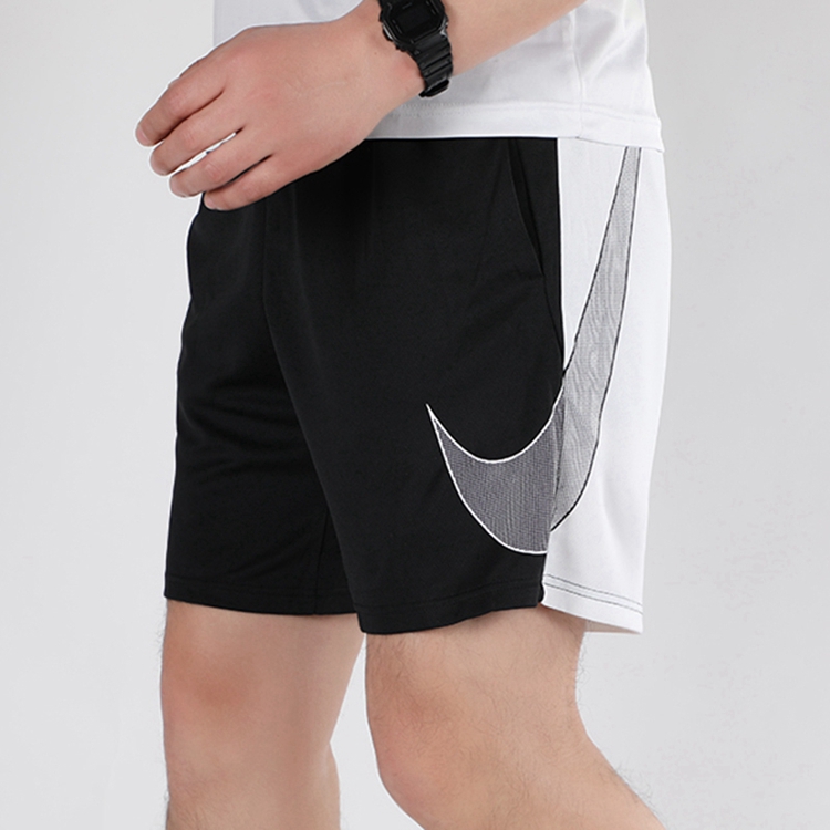 Nike 耐克 男装 训练 梭织短裤 CJ6690-010