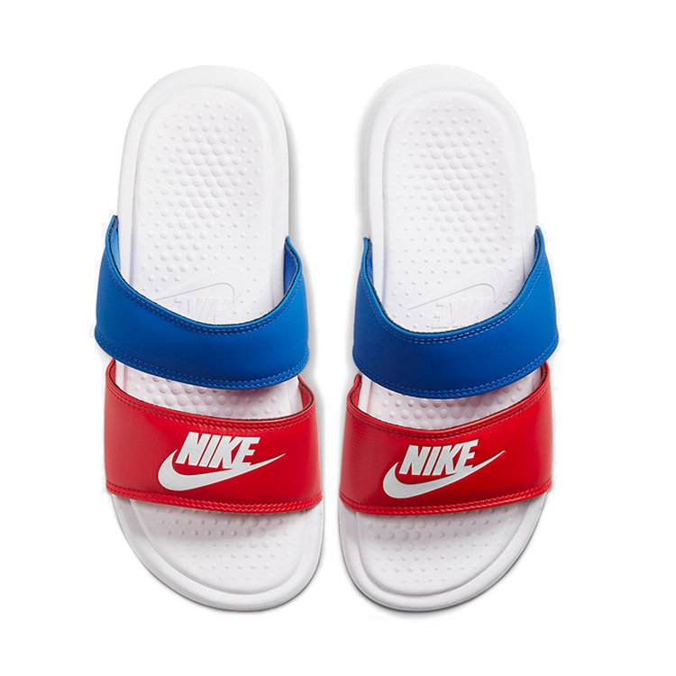 Nike 耐克 女鞋女子拖鞋 BENASSI 819717-110