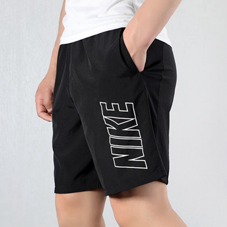 Nike 耐克 男装 足球 针织短裤 AR7657-010