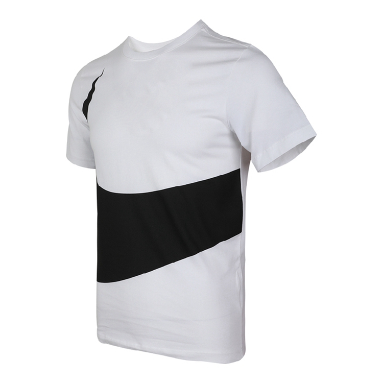 Nike 耐克 男装 休闲 短袖针织衫 运动生活 CK9586-100