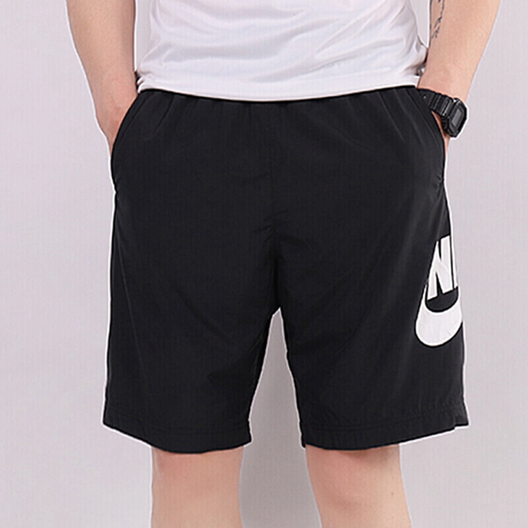 Nike 耐克 男装 休闲 梭织短裤 运动生活 CJ4441-010
