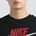 Nike 耐克 男装 休闲 短袖针织衫 运动生活 AR4994-013