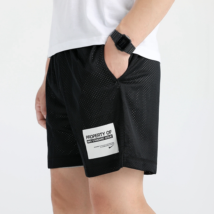 Nike 耐克 男装 篮球 针织短裤 CQ7996-010