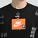 Nike 耐克 男装 休闲 短袖针织衫 运动生活 CW0378-010