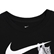 Nike 耐克 女装 休闲 短袖针织衫 运动生活 DA2481-010