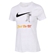 Nike 耐克 女装 休闲 短袖针织衫 运动生活 DA2481-100