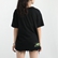 Nike 耐克 女装 休闲 短袖针织衫 运动生活 CT8921-011