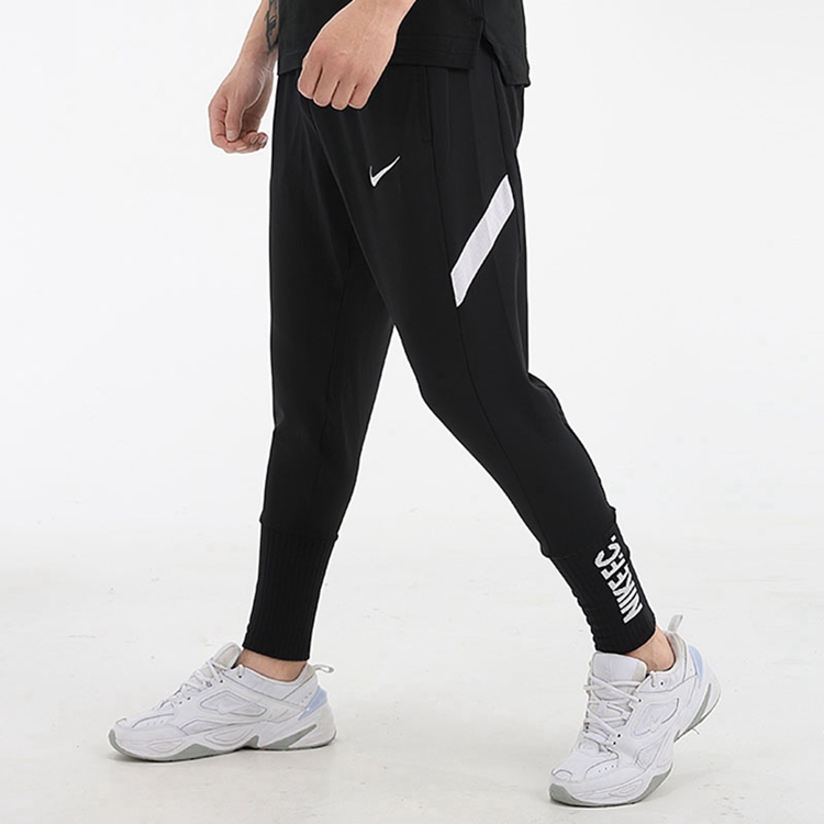 Nike 耐克 男装 足球 针织长裤 CK5580-010