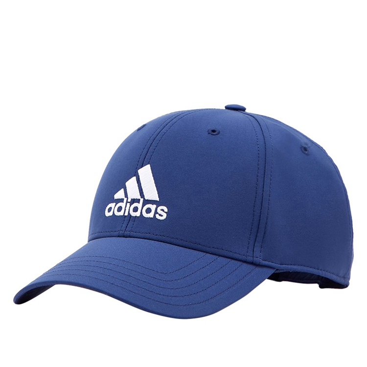 Adidas 阿迪达斯 帽子 BBALLCAP LT EMB 配件 FK0901