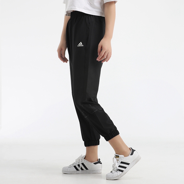 Adidas 阿迪达斯 女装 训练 长裤 WOVEN PANTS GL5615