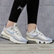 Nike 耐克 女鞋女子低帮 AM270 REACT CT1287-100