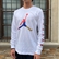 Nike 耐克 男装 篮球 长袖针织衫  CN3503-100