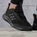 Adidas 阿迪达斯 男鞋 跑步 男子跑步鞋 FLUIDSTREET FW9555