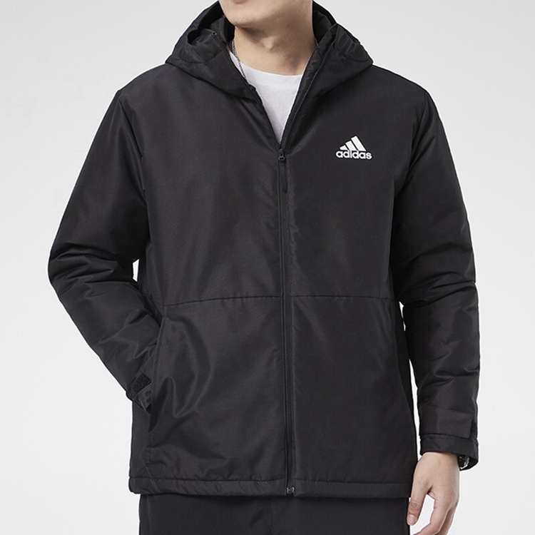 Adidas 阿迪达斯 男装 户外 夹棉夹克 BSC ST IN H J GN3241