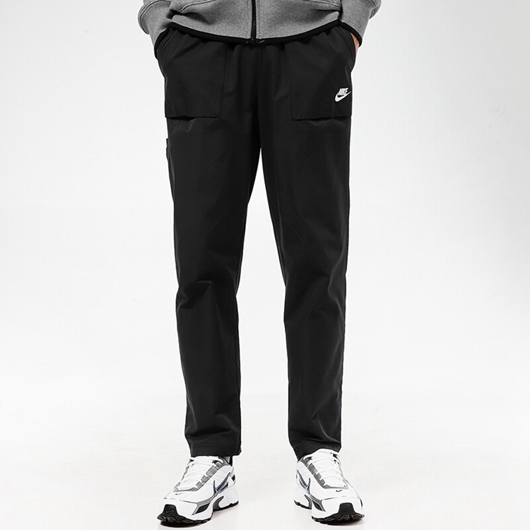 Nike 耐克 男装 休闲 梭织长裤 运动生活PANT CZ9928-010