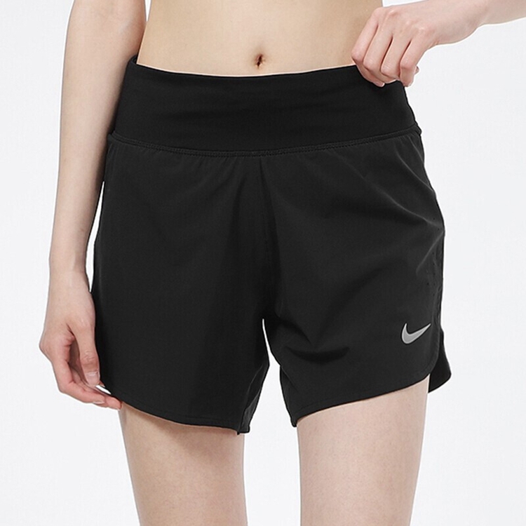 Nike 耐克 女装 跑步 梭织短裤 跑步SHORT CZ9569-010