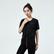 Nike 耐克 女装 跑步 短袖针织衫 DD5316-010