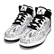 Nike 耐克 童鞋儿童中帮 AIR JORDAN 1 MID SE (GS) DC4099-100