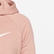 Nike 耐克 女装 休闲 针织套头衫 运动生活HOODED LONG SLEEVE TOP BV4127-609