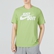 Nike 耐克 男装 休闲 短袖针织衫 运动生活SHORT SLEEVE T-SHIRT AR5007-332
